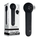 Evolved I Wander Pleasure Wand - Tap Into Blissful Delight Body Wands